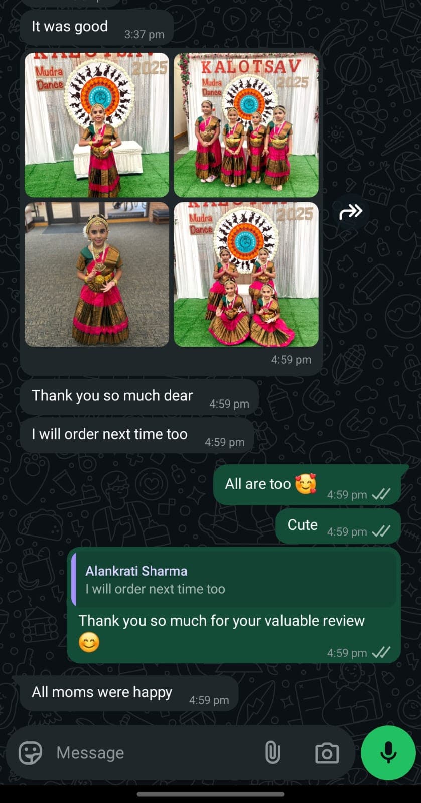 Customer Reviews