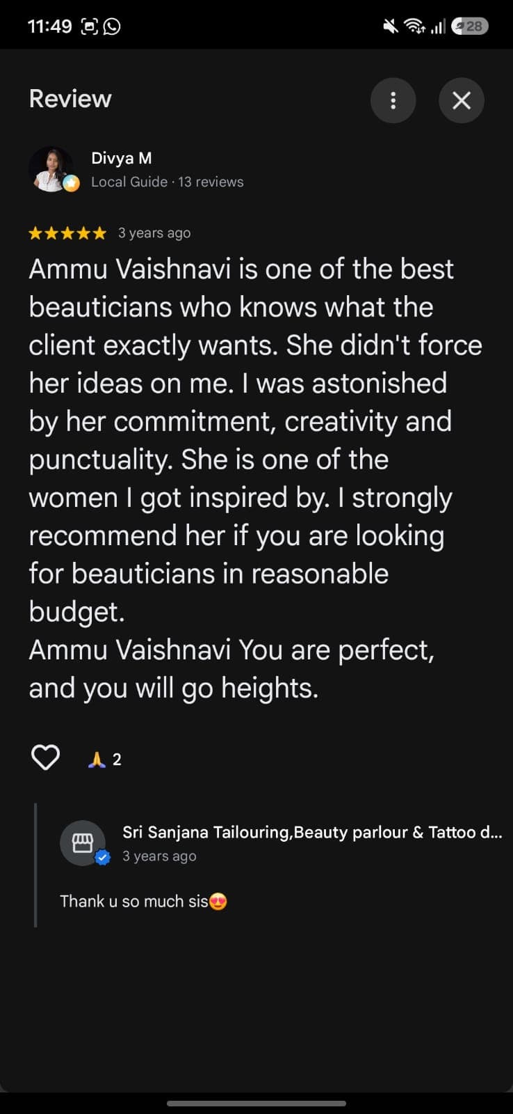 Customer Reviews