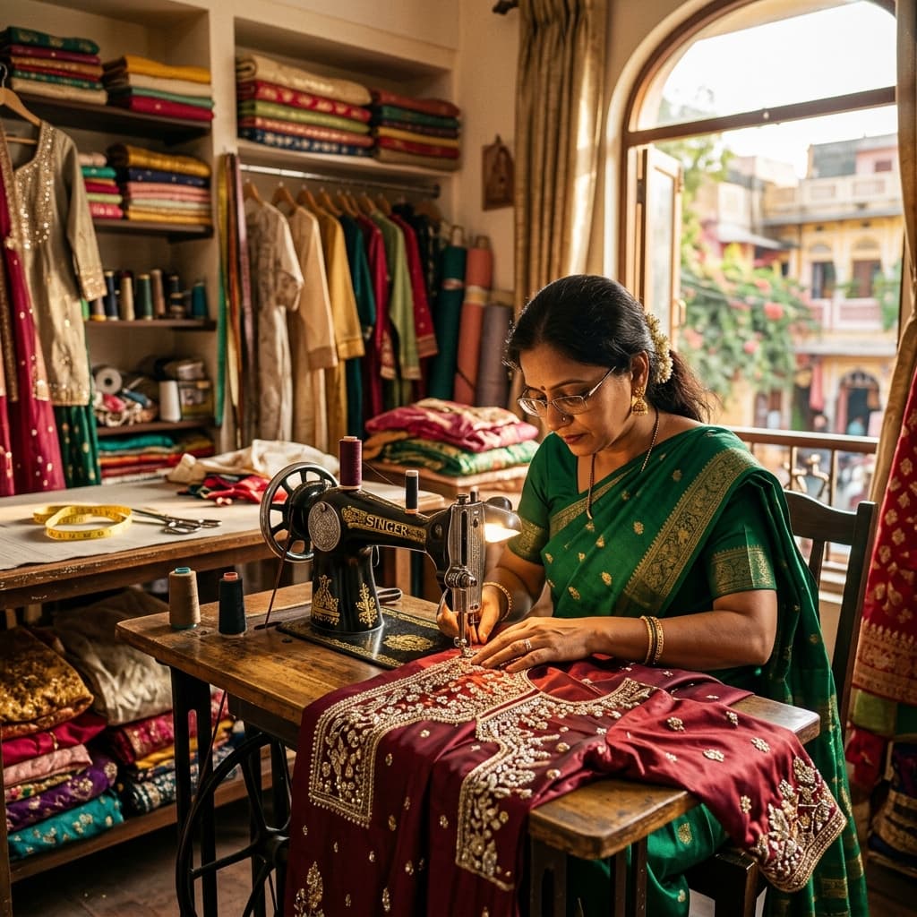 Custom Tailoring & Design